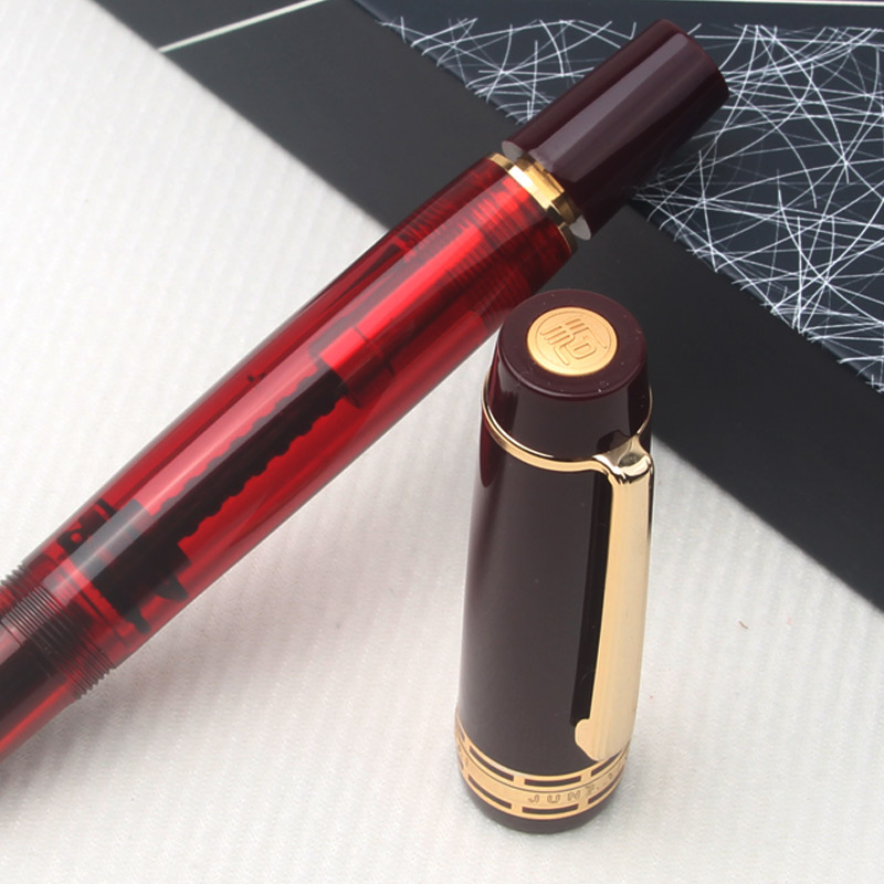 Vintage Collectible Pens - قلم حبر يونغشينغ 630 الكلاسيكي ذو