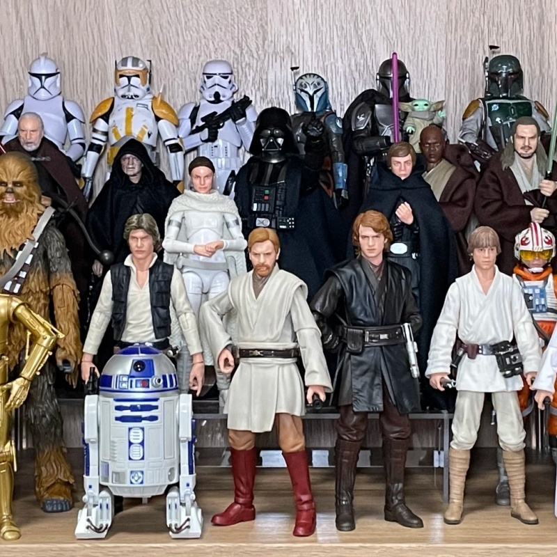 Vintage Collection Star Wars - هاسبرو الأصلية الأكثر مبيعًا من سلسلة