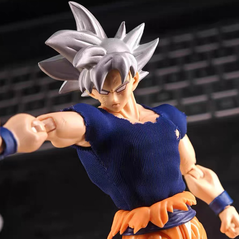 Vintage Collectible Figurines - دراغون بول سوبر إس إتش إف
