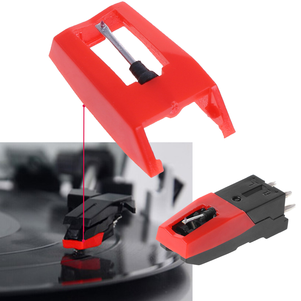 إبر قلم ماسية أسطوانات ، إبرة  - مراجعة Record Player Needle وسعره