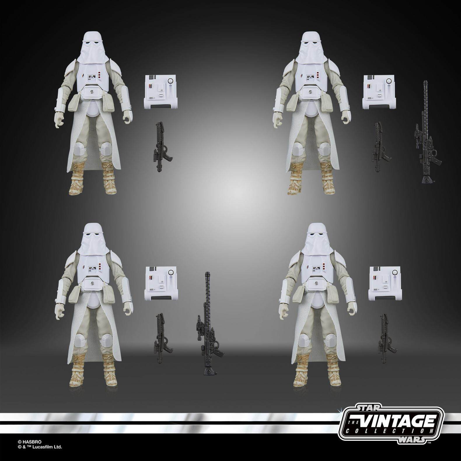 مجموعة شخصيات ستار وورز ذا فين - مراجعة Vintage Collection Star Wars وسعره