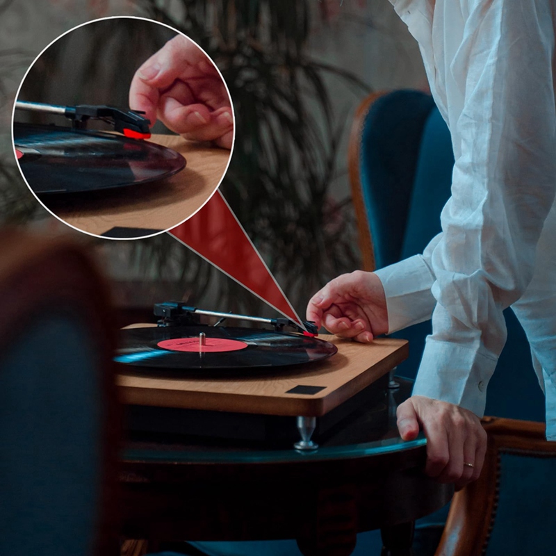 إبرة ستايلوس لمشغل التسجيلات ا - مراجعة Record Player Needle وسعره