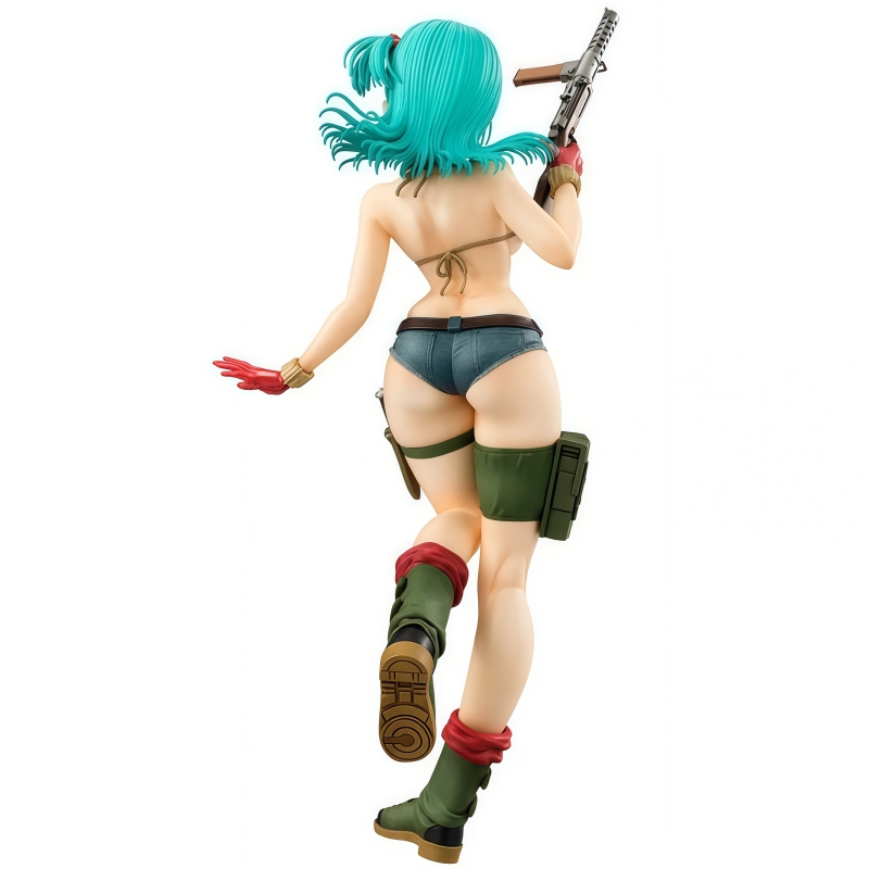 دمية أنمي دراغون بول زد، مجسم  - مراجعة Vintage Collectible Figurines وسعره