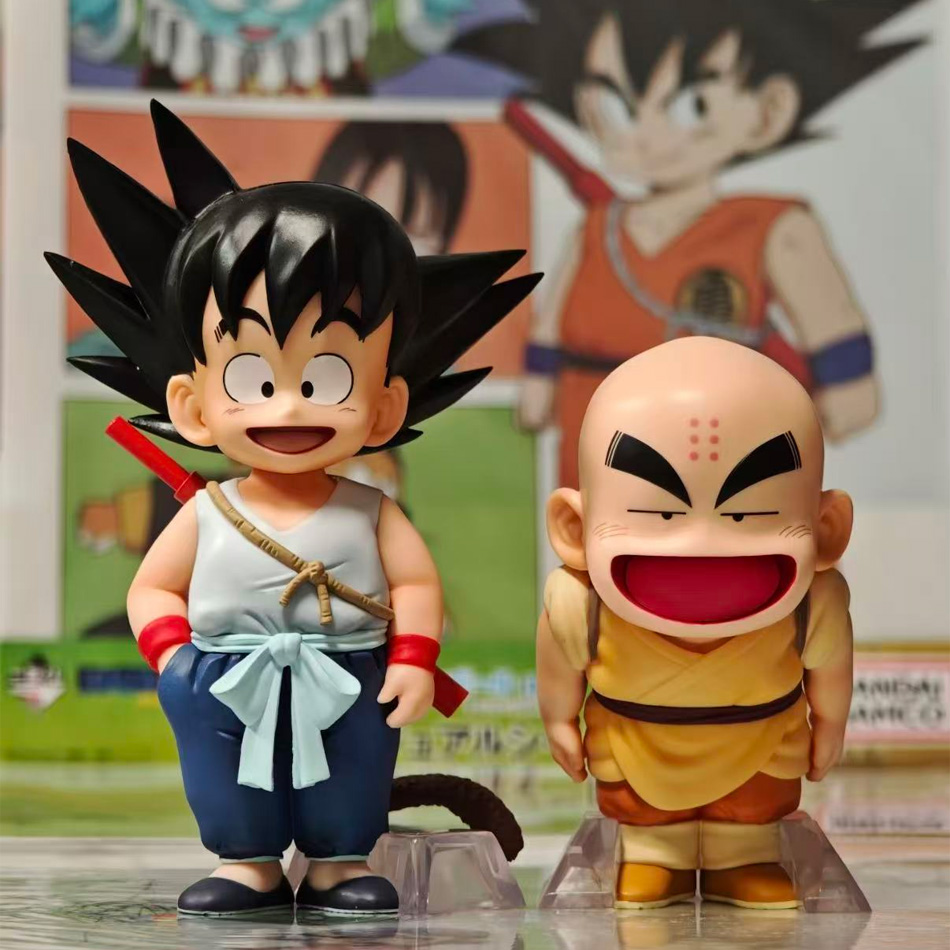 مجسم أنمي دراغون بول زد بحجم 1 - مراجعة Vintage Collectible Figurines وسعره