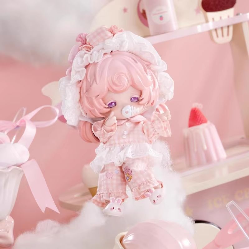 سلسلة صناديق المفاجآت من Come4 - مراجعة Collectible & Vintage Dolls For Christmas وسعره