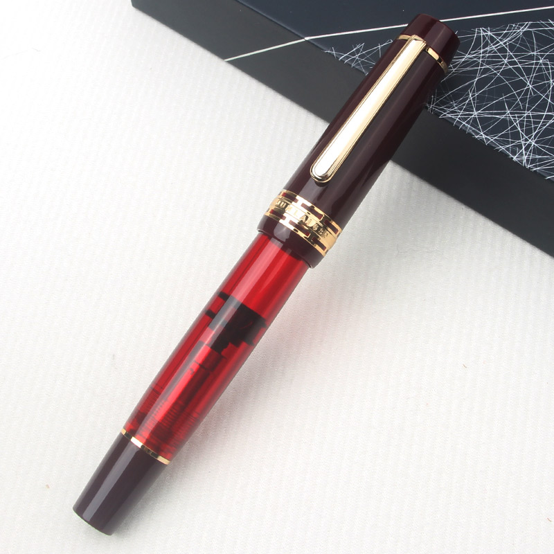 قلم حبر يونغشينغ 630 الكلاسيكي - مراجعة Vintage Collectible Pens وسعره