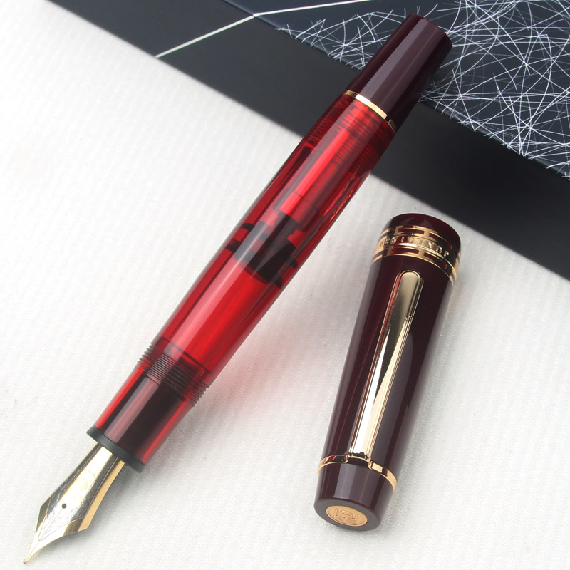 قلم حبر يونغشينغ 630 الكلاسيكي - مراجعة Vintage Collectible Pens وسعره