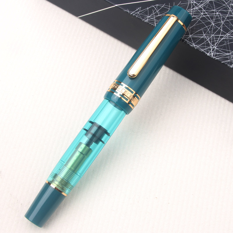 قلم حبر يونغشينغ 630 الكلاسيكي - مراجعة Vintage Collectible Pens وسعره