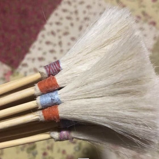 فرشاة تنظيف الصوف المزيل للوبر - مراجعة Vintage Collectible Pens وسعره