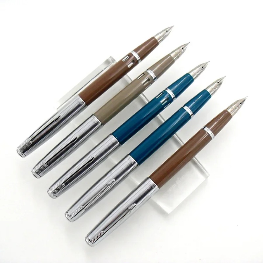 قلم حبر كلاسيكي طراز يونغشنغ 6 - مراجعة Vintage Collectible Pens وسعره