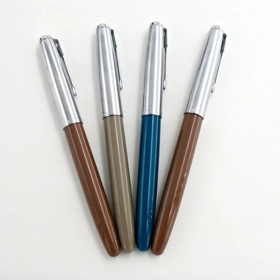 قلم حبر كلاسيكي طراز يونغشنغ 6 - مراجعة Vintage Collectible Pens وسعره