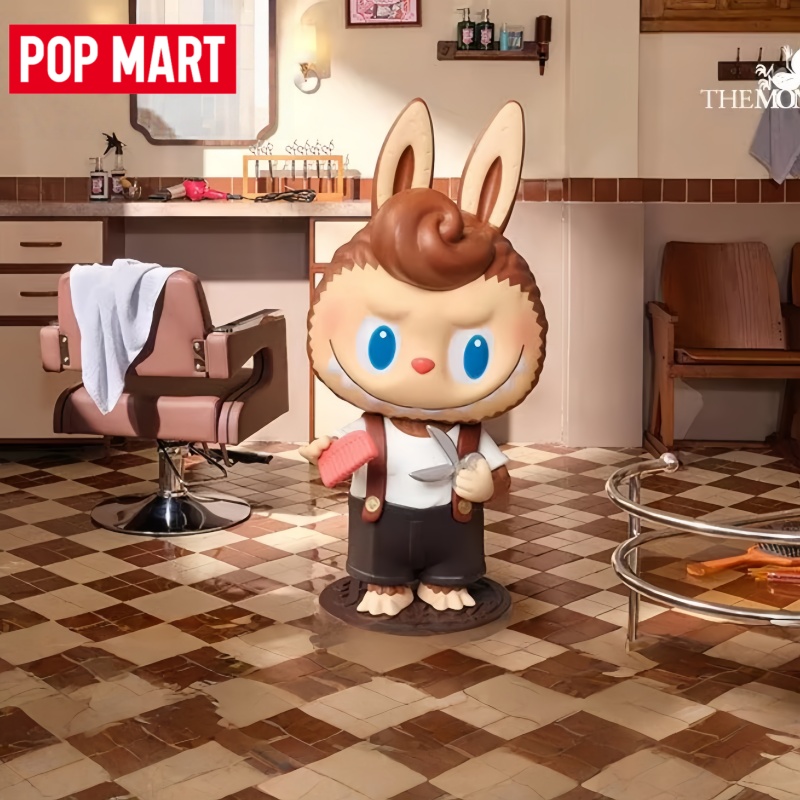 2026 POP MART Labubu The Monst - مراجعة Vintage Collectible Figurines وسعره