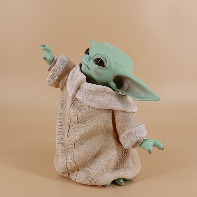 8 سنتيمتر بولي كلوريد الفينيل  - مراجعة Vintage Collection Star Wars وسعره
