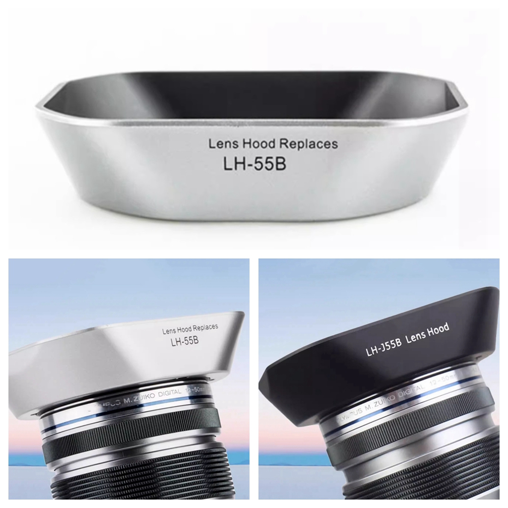 غطاء عدسة مربع الشكل بتصميم عت - مراجعة Lens Cap Vintage وسعره