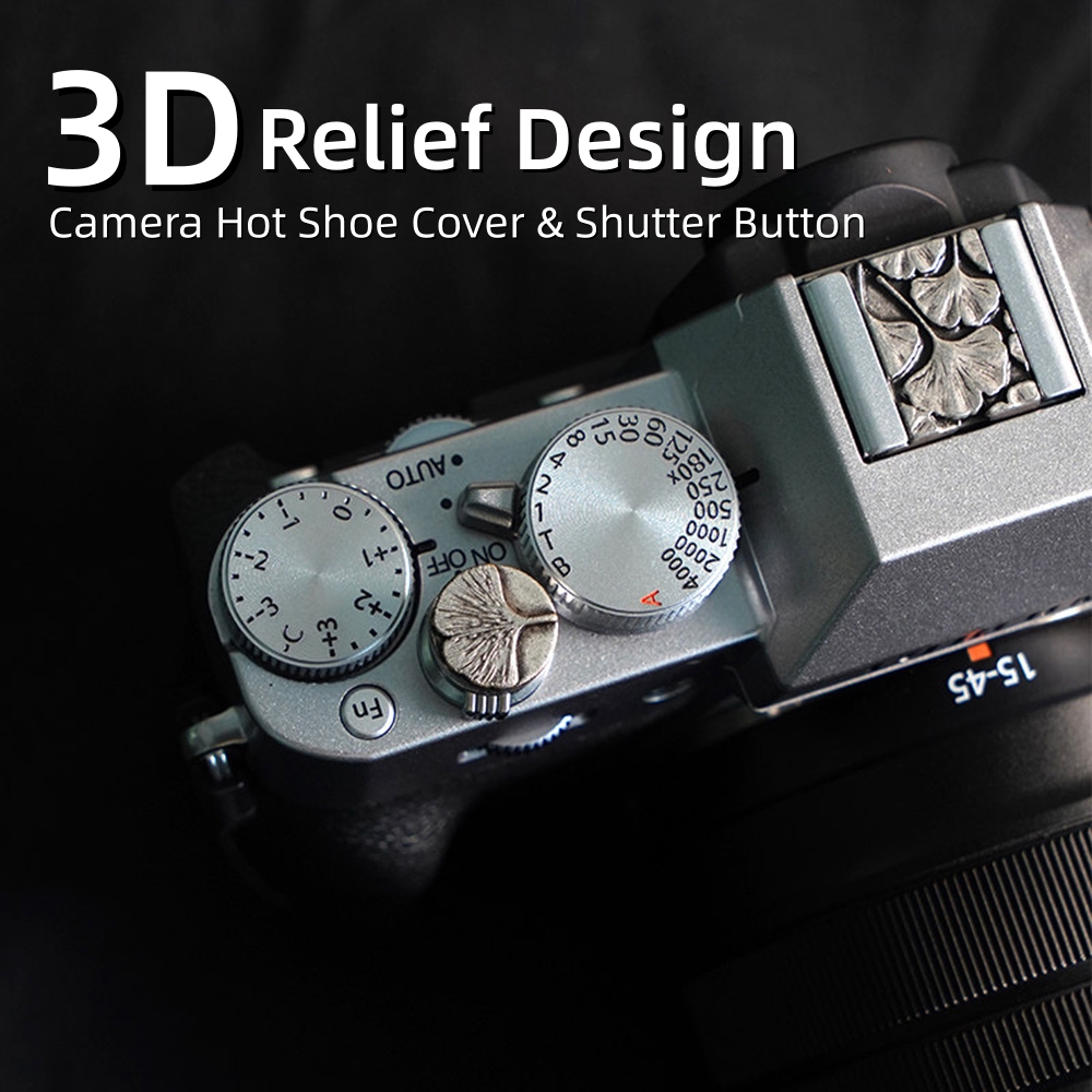 غطاء معدني عتيق الطراز لمنفذ ا - مراجعة Lens Cap Vintage وسعره