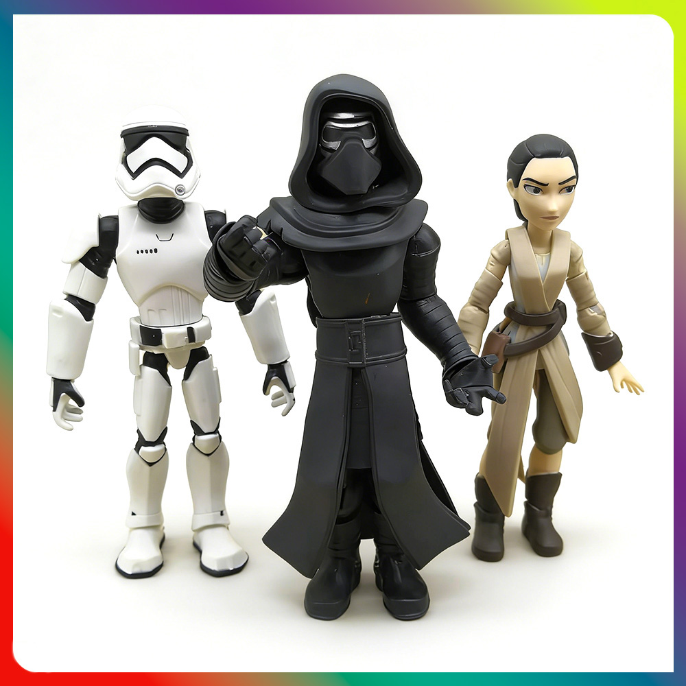 مجموعة شخصيات ستار وورز سكاي و - مراجعة Vintage Collection Star Wars وسعره