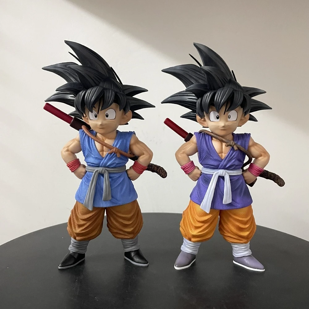 تماثيل أنمي دراغون بول زد، شخص - مراجعة Vintage Collectible Figurines وسعره