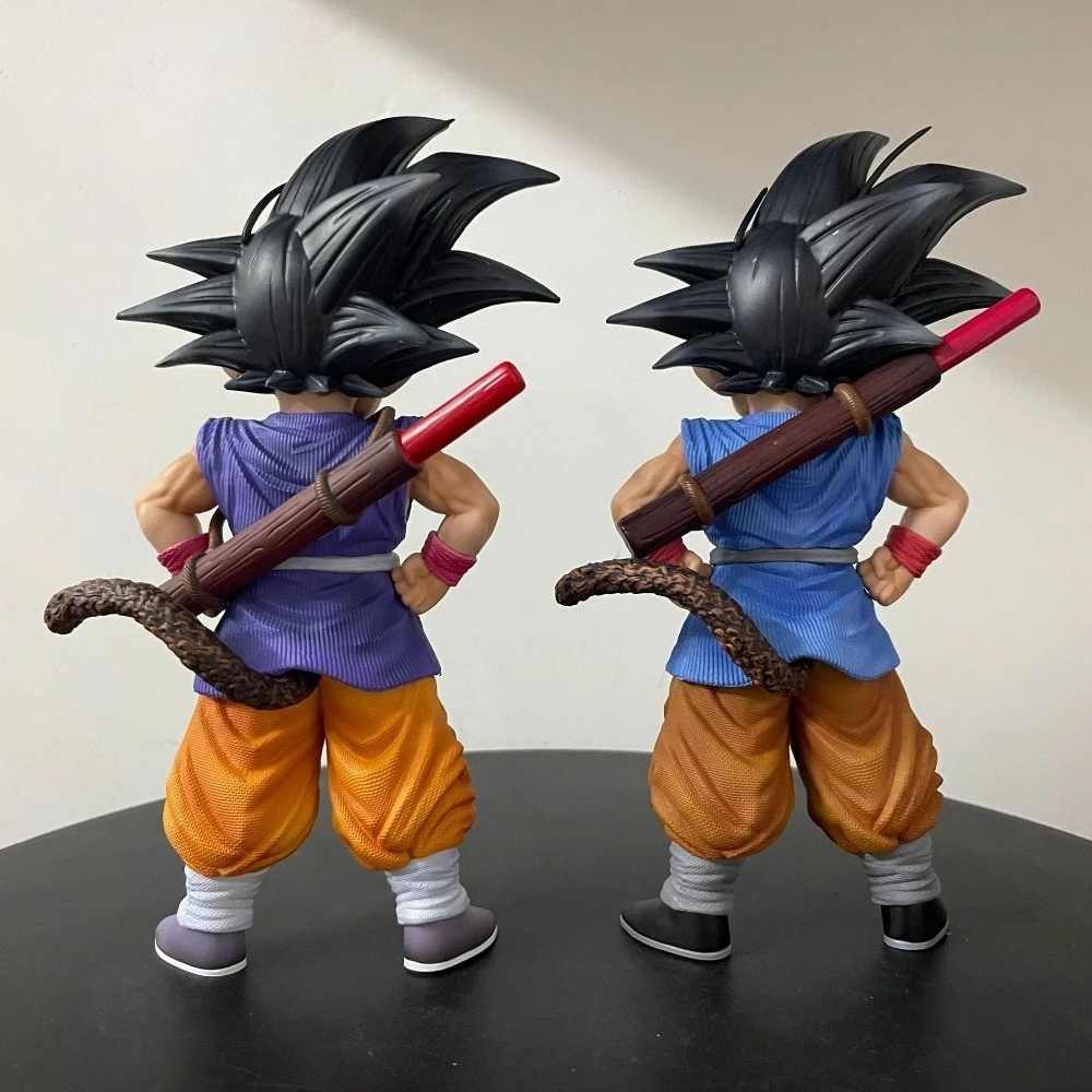 تماثيل أنمي دراغون بول زد، شخص - مراجعة Vintage Collectible Figurines وسعره
