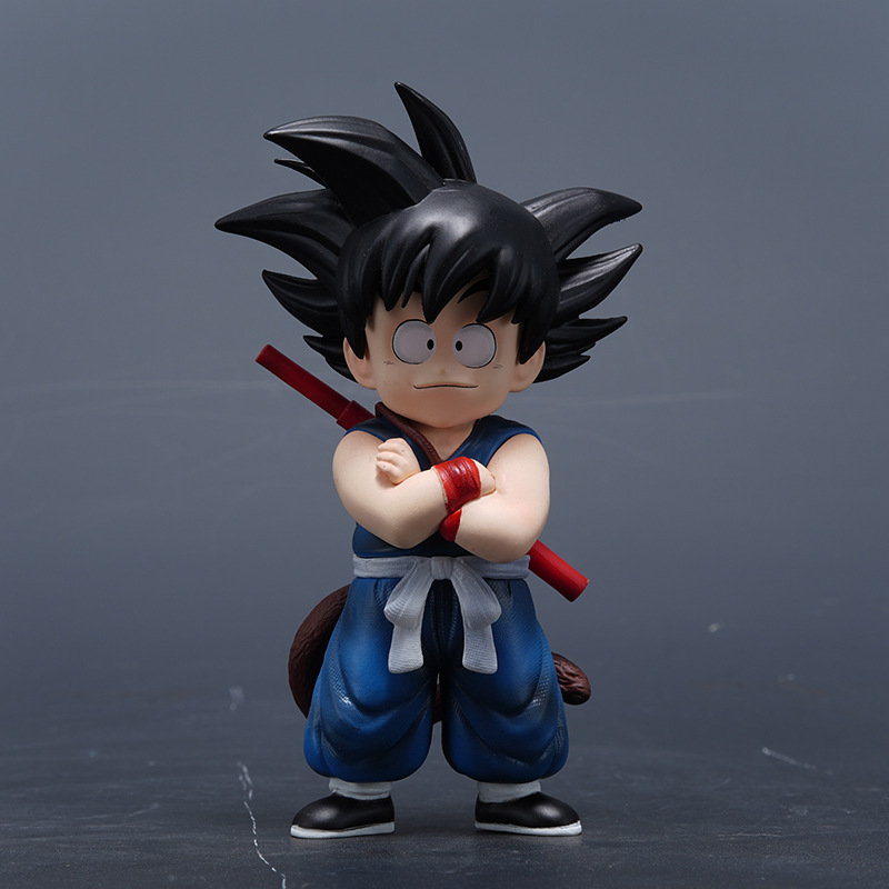 تماثيل أنمي دراغون بول زد، شخص - مراجعة Vintage Collectible Figurines وسعره