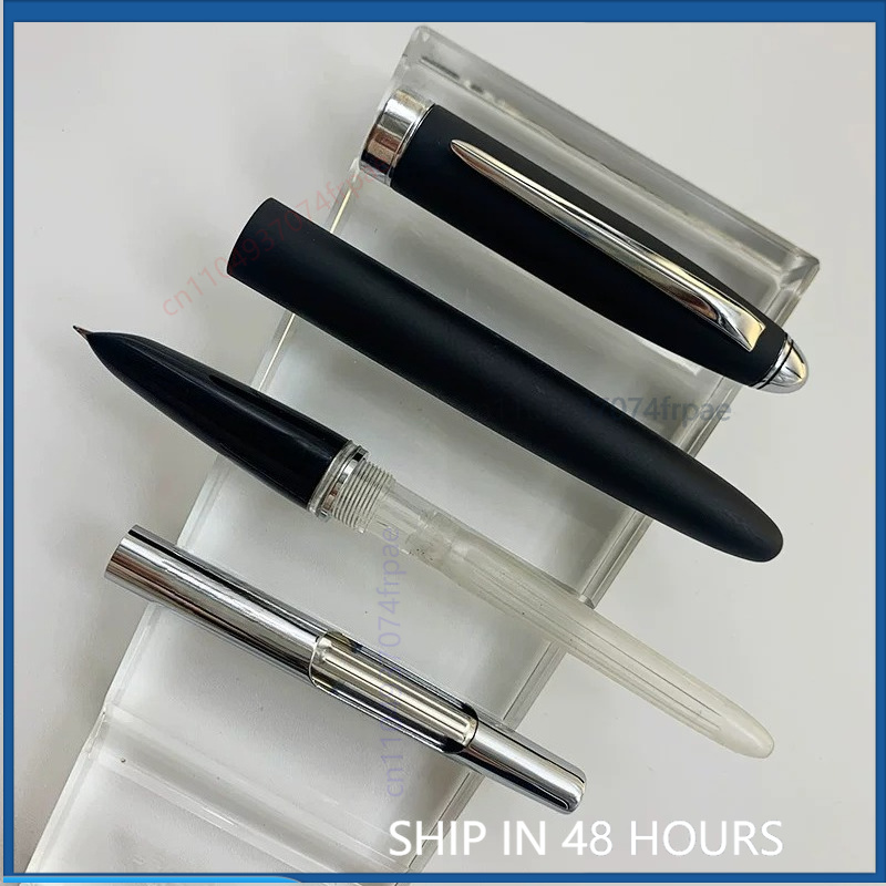 قلم حبر نافورة إيريديوم نحاسي  - مراجعة Vintage Collectible Pens وسعره