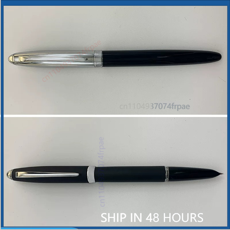 قلم حبر نافورة إيريديوم نحاسي  - مراجعة Vintage Collectible Pens وسعره