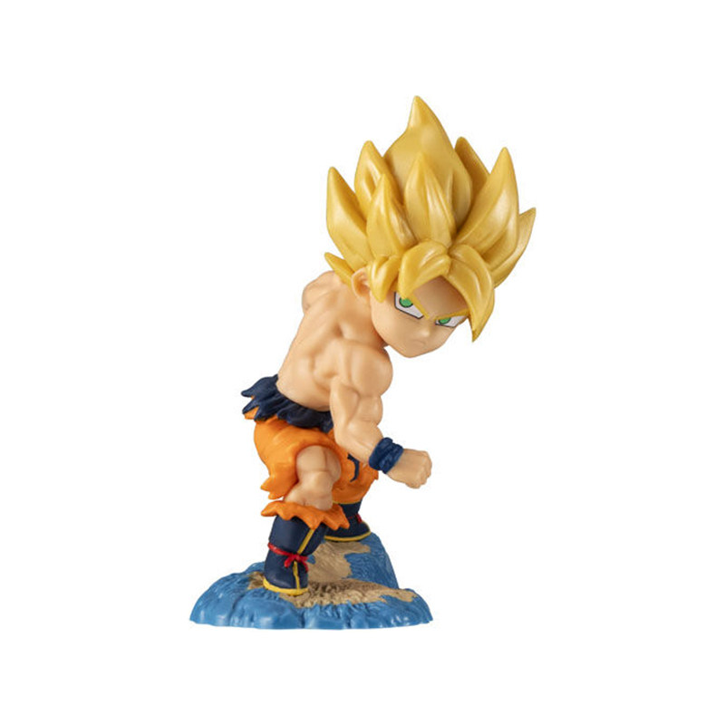 تمثال غوكو سوبر سايان من باندا - مراجعة Vintage Collectible Figurines وسعره