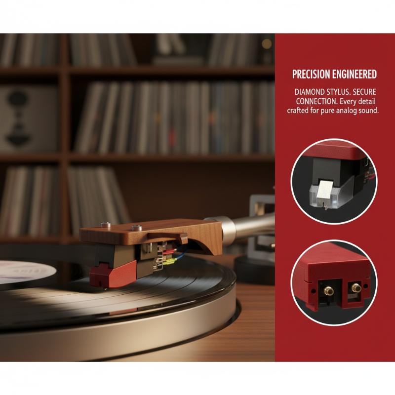 إبرة مشغل الأسطوانات ATN3600L  - مراجعة Record Player Needle وسعره