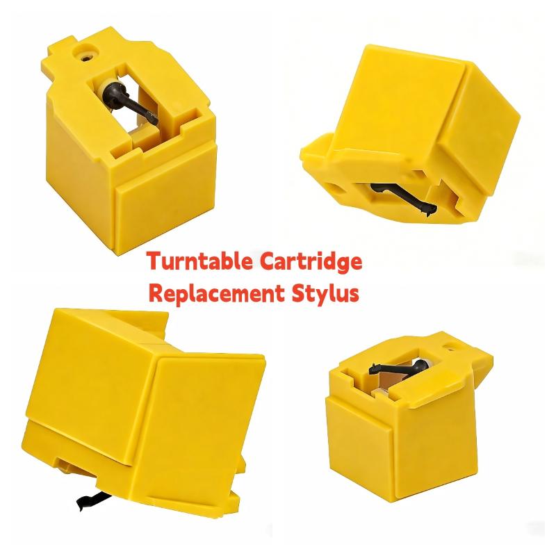 إبرة مشغل الأسطوانات ATN3600L  - مراجعة Record Player Needle وسعره