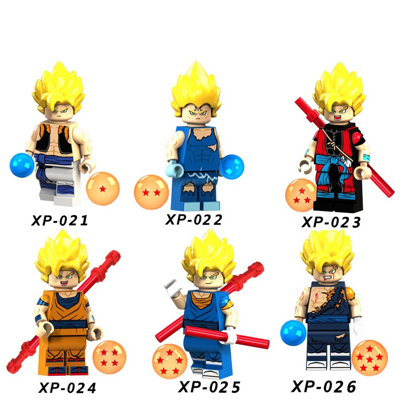 مجموعة شخصيات دراغون بول سوبر  - مراجعة Vintage Collectible Figurines وسعره