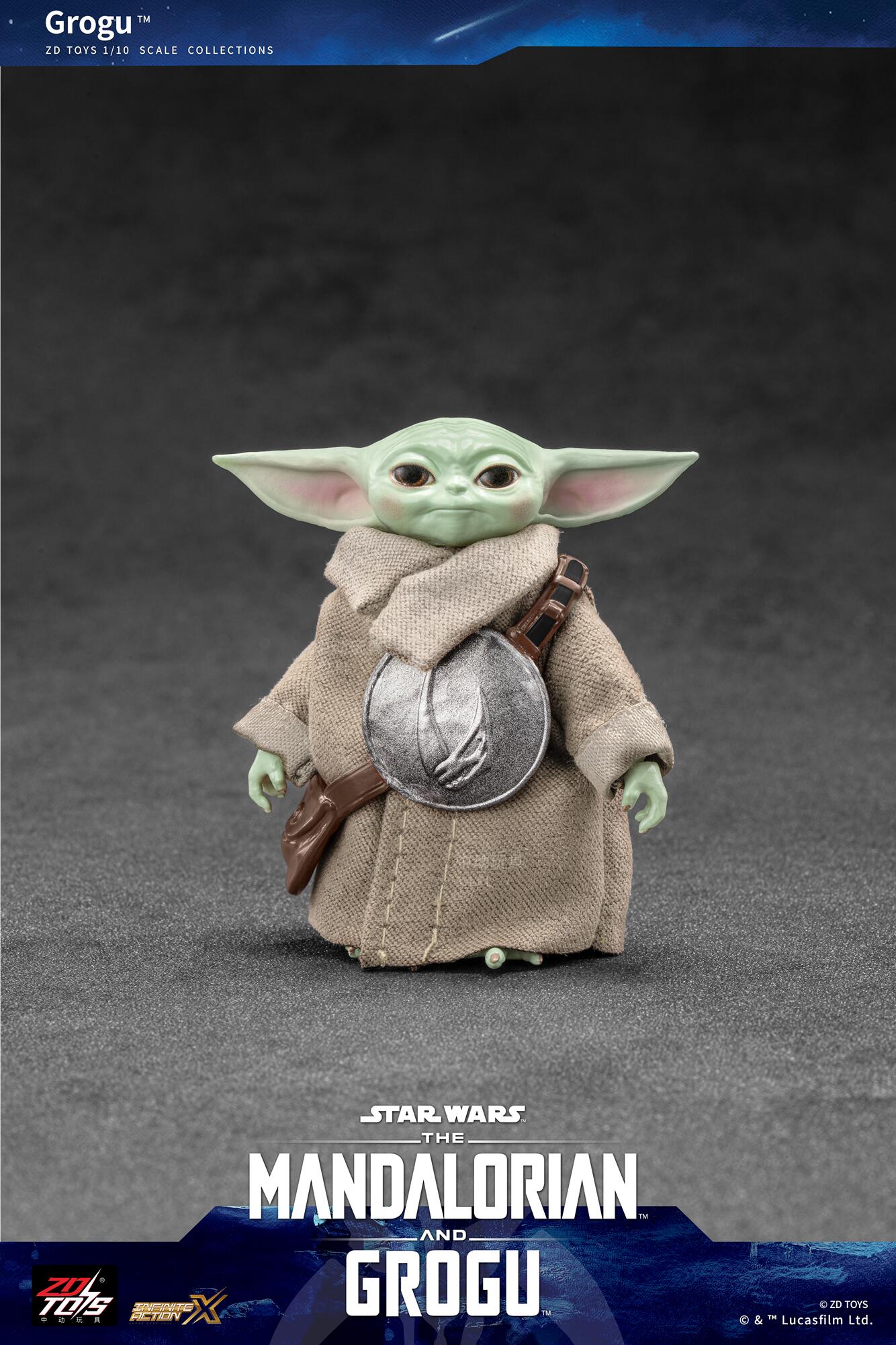 دمى ZD Toys من سلسلة ستار وارز - مراجعة Vintage Collection Star Wars وسعره