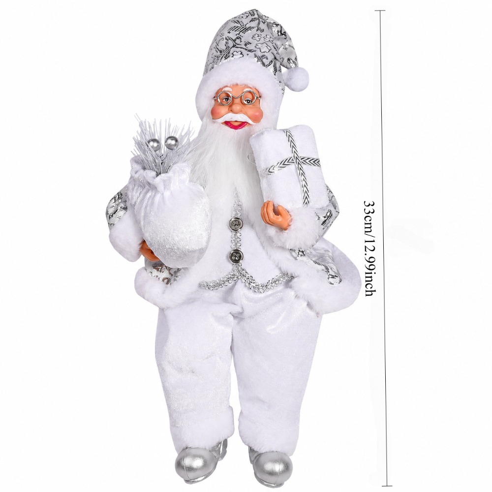 قطعة واحدة من ديكور سانتا كلوز - مراجعة Vintage Collectible Santa وسعره
