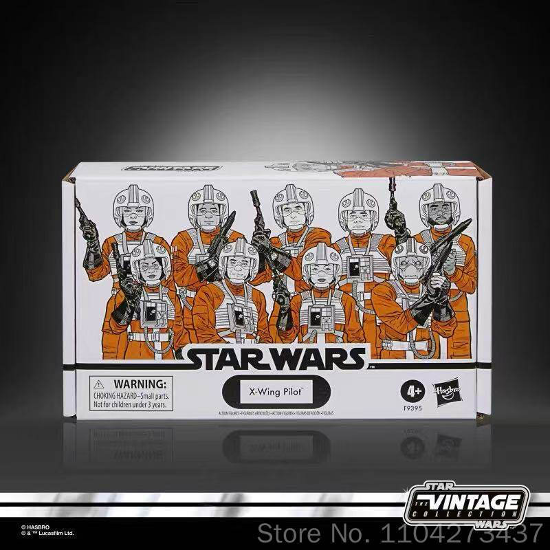 شخصيات هاسبرو الأصلية من ستار  - مراجعة Vintage Collection Star Wars وسعره