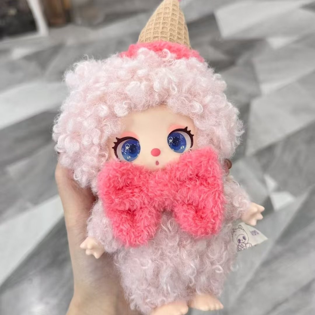 صندوق مفاجآت دمى ليلا تويز من  - مراجعة Collectible & Vintage Dolls For Christmas وسعره