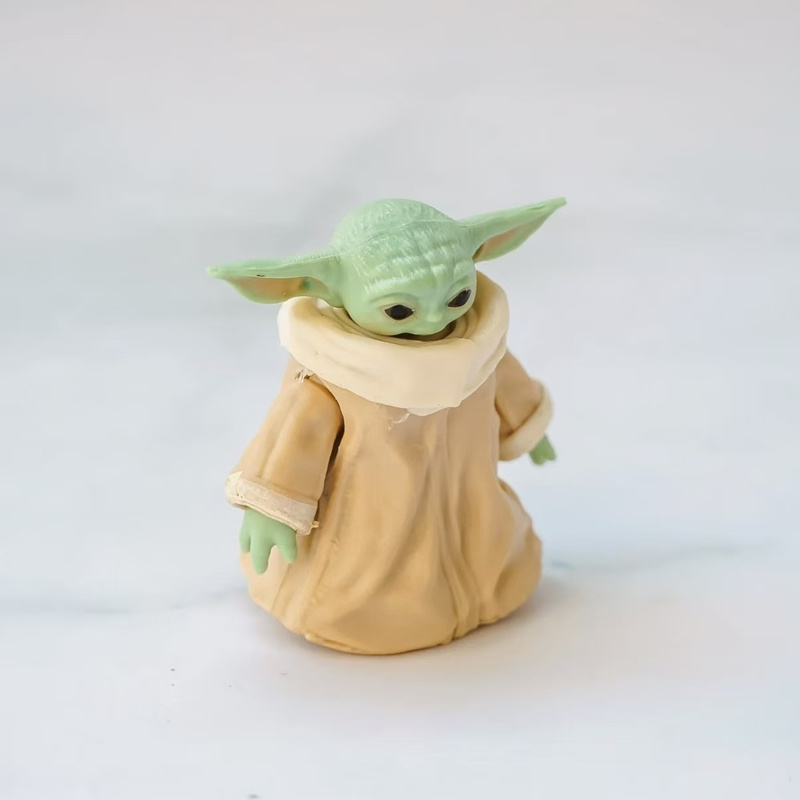 مجسم حركة متحرك لشخصية يودا بي - مراجعة Vintage Collection Star Wars وسعره