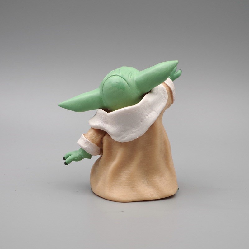 مجسم حركة متحرك لشخصية يودا بي - مراجعة Vintage Collection Star Wars وسعره
