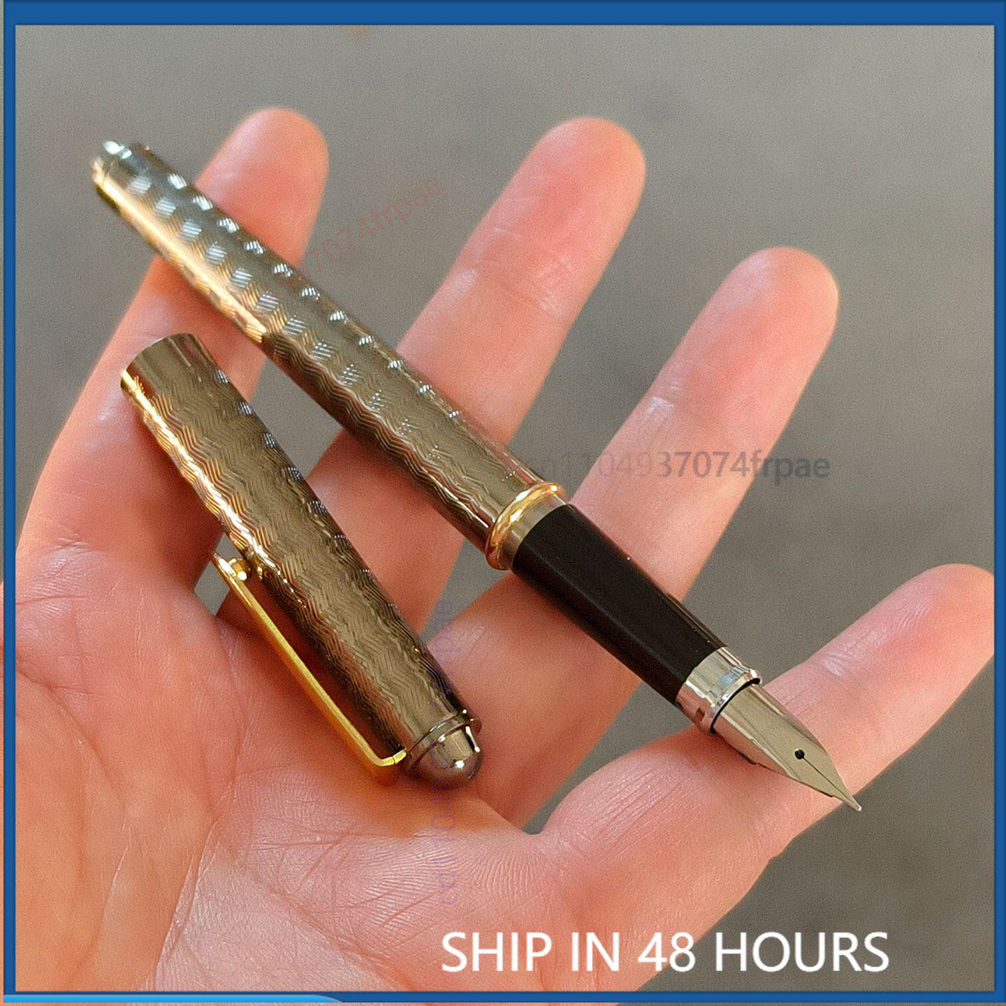 قلم حبر سائل كلاسيكي من وينغ س - مراجعة Vintage Collectible Pens وسعره