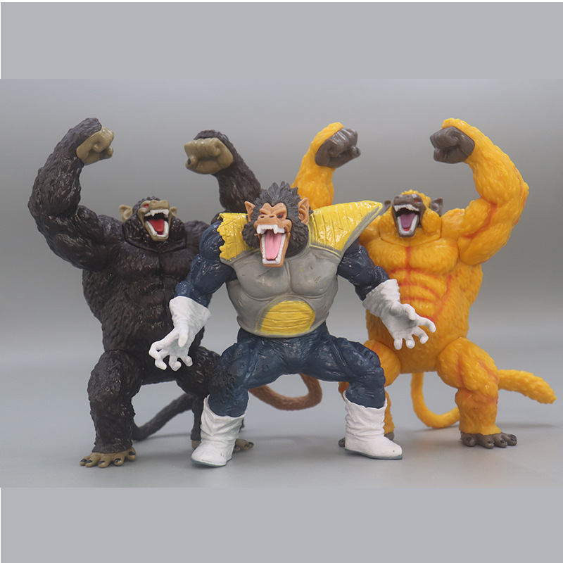 مجسم أكشن أنمي دراغون بول سوبر - مراجعة Vintage Collectible Figurines وسعره