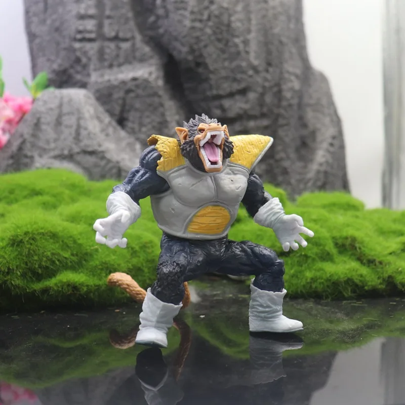 مجسم أكشن أنمي دراغون بول سوبر - مراجعة Vintage Collectible Figurines وسعره