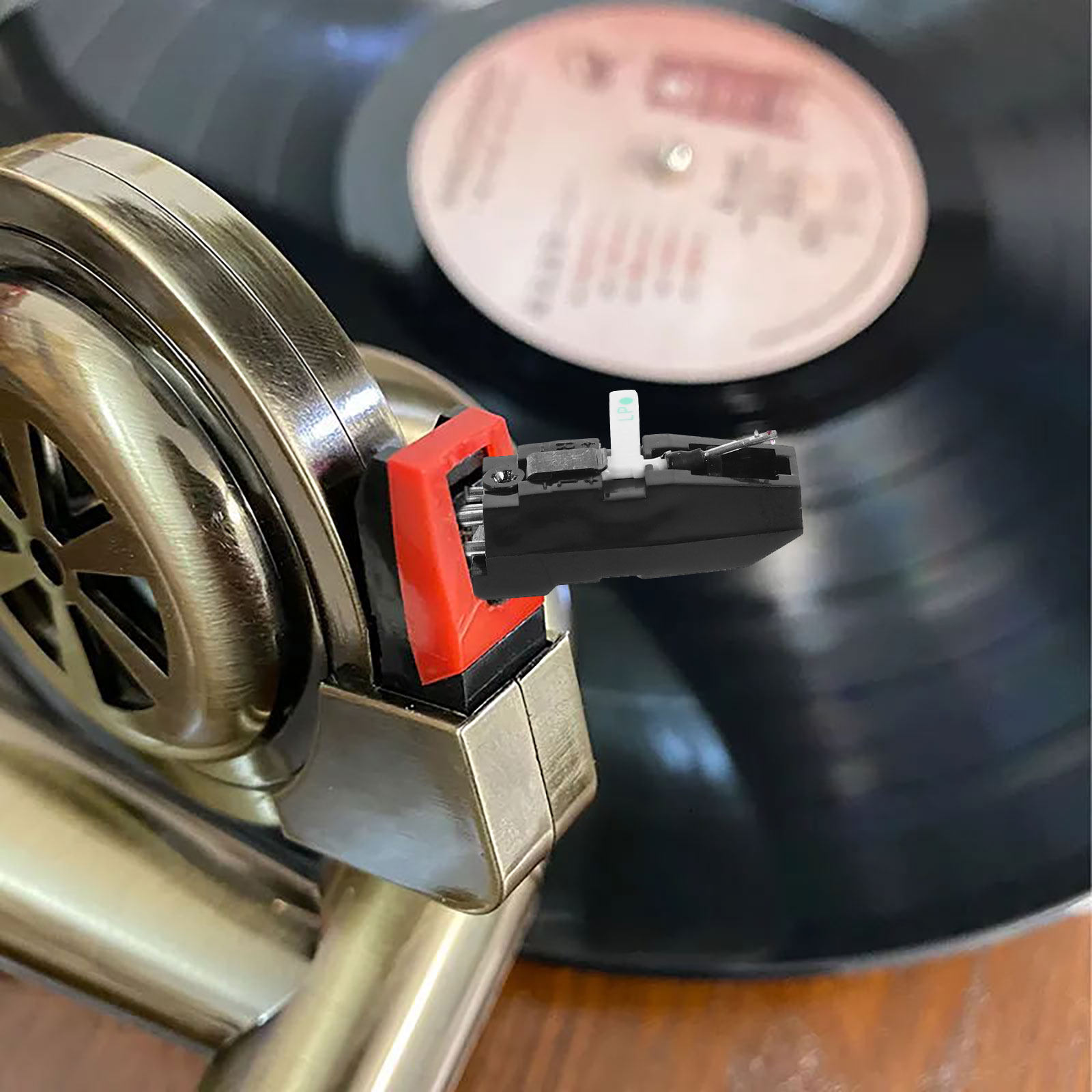 إبرة بديلة لجهاز تشغيل الأسطوا - مراجعة Record Player Needle وسعره