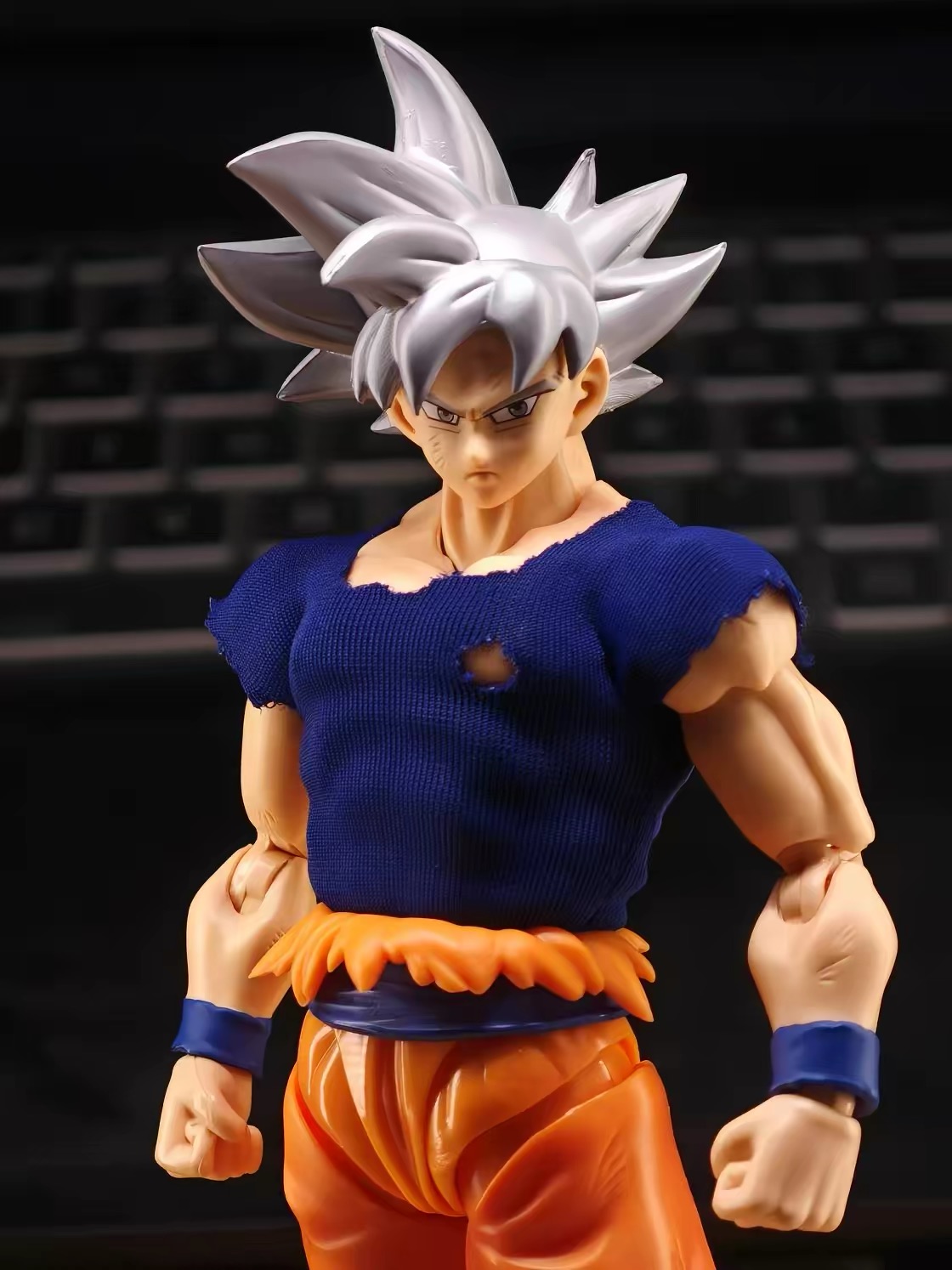 دراغون بول سوبر إس إتش إف غوكو - مراجعة Vintage Collectible Figurines وسعره