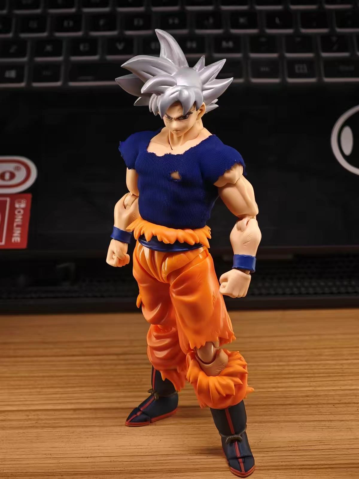 دراغون بول سوبر إس إتش إف غوكو - مراجعة Vintage Collectible Figurines وسعره