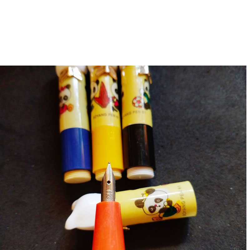 WUHAN الصين في 1980 S مجموعة ا - مراجعة Vintage Collectible Pens وسعره
