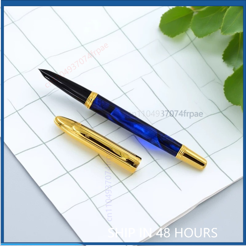 قلم حبر ذهبي عيار 12 قيراط من  - مراجعة Vintage Collectible Pens وسعره