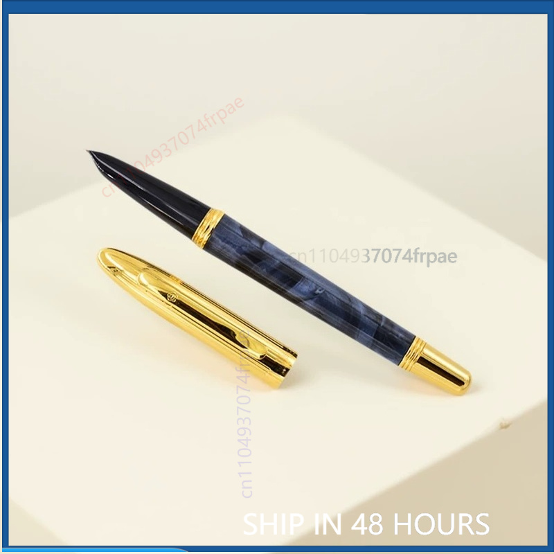قلم حبر ذهبي عيار 12 قيراط من  - مراجعة Vintage Collectible Pens وسعره