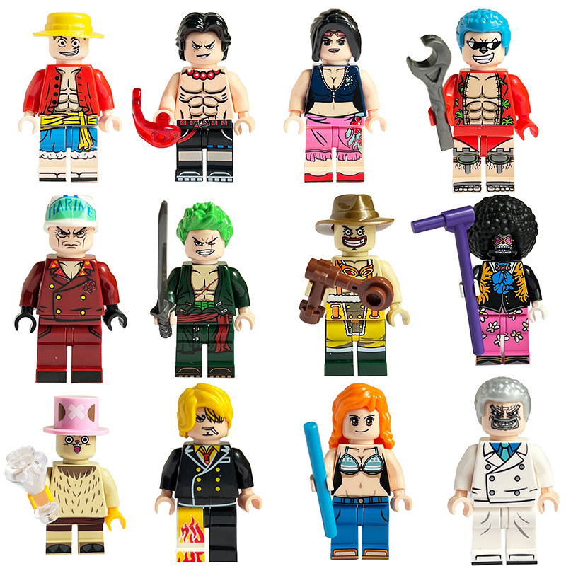 بانداي دراغون بول ناروتو لعبة  - مراجعة Vintage Collectible Figurines وسعره